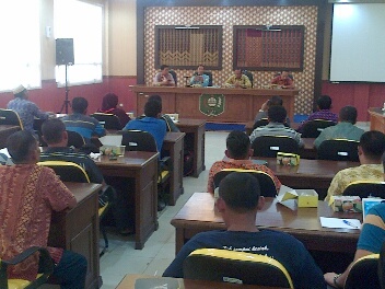 OK Rendra Akui Ada Nama Anggota DPRD Dalam SK Kebun Sawit